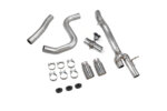 Scorpion Predator GPF-back system with electronic valve for FORD PUMA