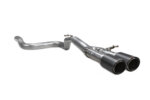 Scorpion Predator GPF-Back system non-valved for FORD PUMA