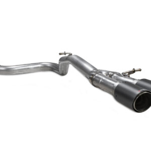 Scorpion Predator sustav GPF-back bez ventila za FORD PUMA