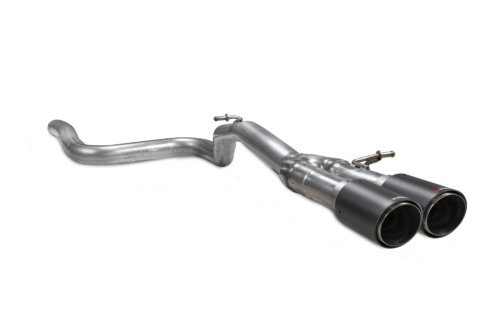 Scorpion Predator GPF-Back system non-valved for FORD PUMA
