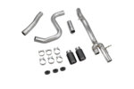 Scorpion Predator GPF-Back system non-valved for FORD PUMA