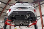 Scorpion Predator GPF-Back system non-valved for FORD PUMA