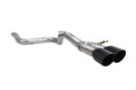 Scorpion Predator GPF-Back system non-valved for FORD PUMA