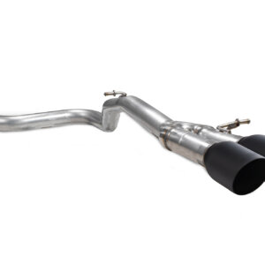 Scorpion Predator sustav GPF-back bez ventila za FORD PUMA