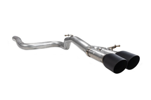 Scorpion Predator GPF-Back system non-valved for FORD PUMA