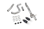 Scorpion Predator GPF-Back system non-valved for FORD PUMA