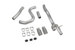 Scorpion Predator GPF-Back system non-valved for FORD PUMA