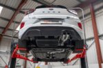 Scorpion Predator GPF-Back system non-valved for FORD PUMA