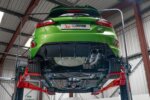 Scorpion Predator GPF-back system with electronic valve for FORD FIESTA MK8