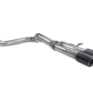 Scorpion Predator sustav GPF-back bez ventila za FORD FIESTA MK8