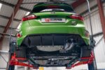Scorpion Predator GPF-Back system non-valved for FORD FIESTA MK8