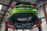 Scorpion Predator GPF-Back system non-valved for FORD FIESTA MK8