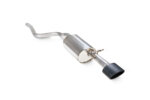 Scorpion non-resonated GPF-back system for FORD PUMA