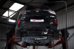 Scorpion non-resonated GPF-back system for FORD PUMA