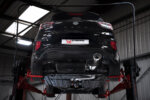 Scorpion non-resonated GPF-back system for FORD PUMA