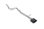 Scorpion Non-resonated GPF Back Predator System for FORD PUMA