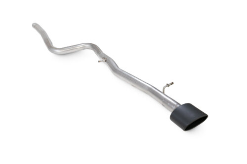 Scorpion Non-resonated GPF Back Predator System for FORD PUMA