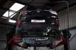 Scorpion Non-resonated GPF Back Predator System for FORD PUMA