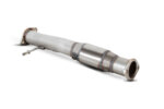 Scorpion 76mm/3 High flow sports catalyst for FORD FOCUS MK2