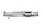 Scorpion 76mm/3 High flow sports catalyst for FORD FOCUS MK2