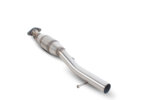 Scorpion Hi-Flow Sports Cat for FORD FIESTA