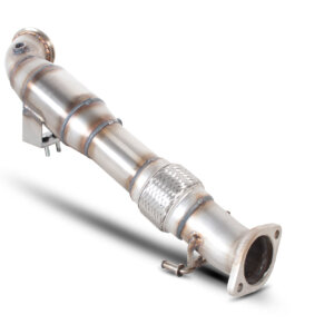 Scorpion Downpipe s visokoprotočnim sportskim katalizatorom za FORD FOCUS MK3