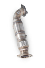 Scorpion downpipe with high-flow sports catalyst for FORD FIESTA ST