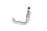 Scorpion downpipe with high-flow sports catalyst for FORD FIESTA