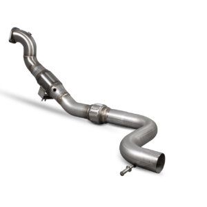 Scorpion Downpipe s visokoprotočnim sportskim katalizatorom za FORD MUSTANG