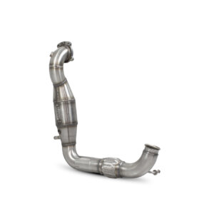 Scorpion Downpipe s visokoprotočnim sportskim katalizatorom za FORD FIESTA