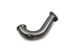 Scorpion de-cat downpipe for ABARTH 595 / ABARTH 695