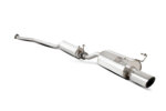 Scorpion resonated cat-back exhaust system for HONDA CIVIC EP3