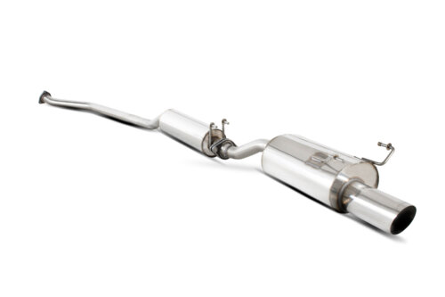 Scorpion resonated cat-back exhaust system for HONDA CIVIC EP3