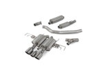 Scorpion Resonated flex-back system for HONDA CIVIC FK8