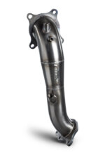 Scorpion de-cat downpipe for HONDA CIVIC FK8