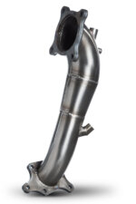 Scorpion de-cat downpipe for HONDA CIVIC FK8