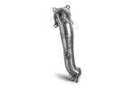 Scorpion de-cat downpipe for HONDA CIVIC FL5