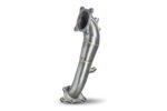 Scorpion de-cat downpipe for HONDA CIVIC FL5