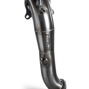 Scorpion Downpipe s visokoprotočnim sportskim katalizatorom za HONDA CIVIC FK8