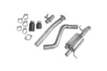 Scorpion GPF-back with electronic valve for HYUNDAI I20