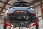 Scorpion GPF-back with electronic valve for HYUNDAI I20