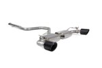 Scorpion Non-resonated cat-back with electronic valve for HYUNDAI I30
