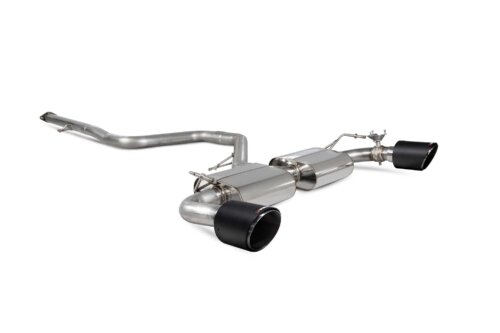 Scorpion Non-resonated cat-back with electronic valve for HYUNDAI I30