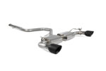 Scorpion Non-resonated cat-back with electronic valve for HYUNDAI I30