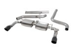 Scorpion Non-resonated cat-back with electronic valve for HYUNDAI I30