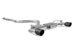 Scorpion Non-resonated cat-back with electronic valve for HYUNDAI I30