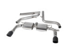 Scorpion Non-resonated cat-back with electronic valve for HYUNDAI I30