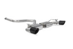 Scorpion Non-resonated GPF-back with electronic valve for HYUNDAI I30