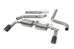 Scorpion Non-resonated GPF-back with electronic valve for HYUNDAI I30