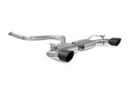 Scorpion Non-resonated GPF-back with electronic valve for HYUNDAI I30